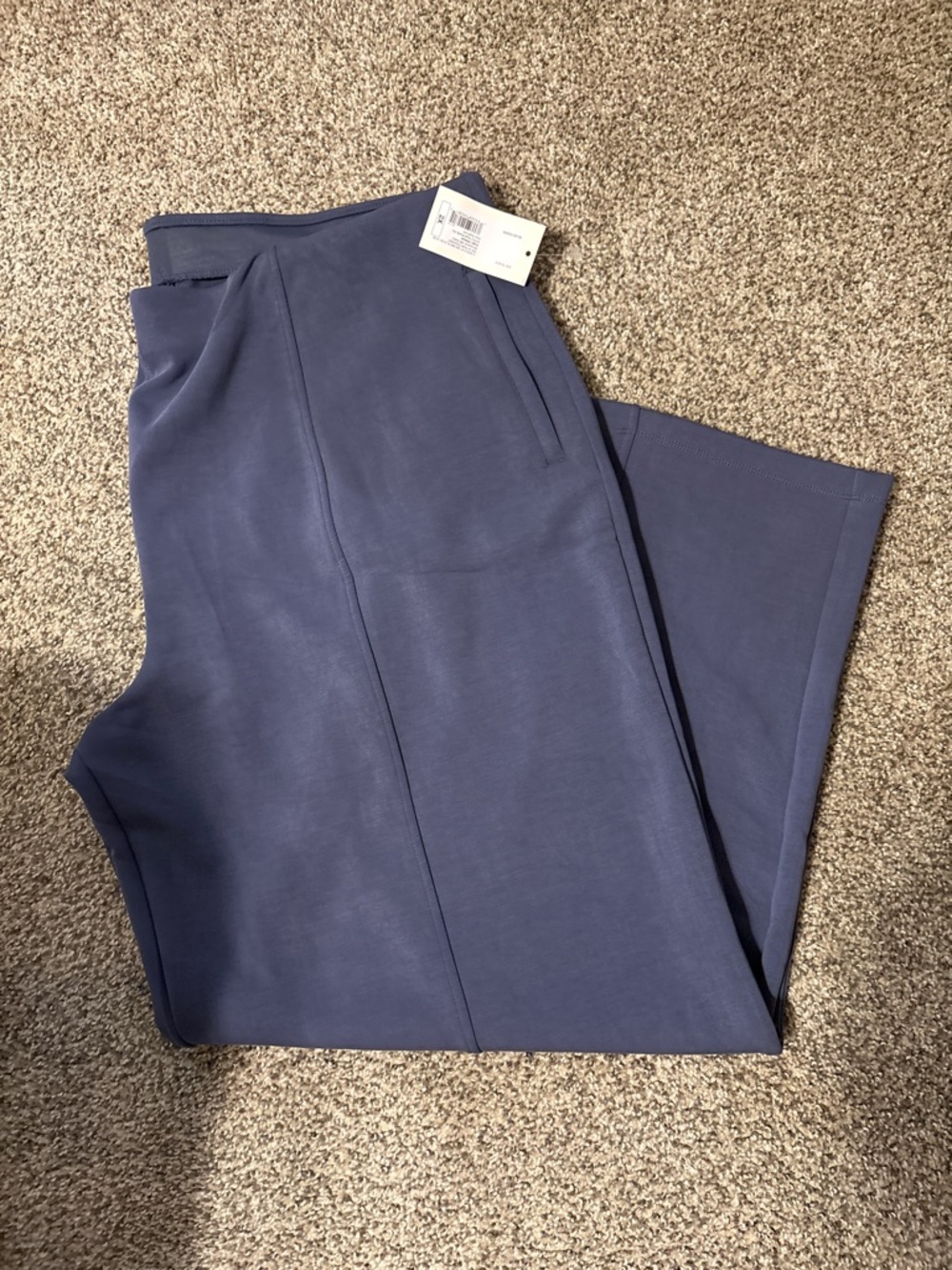 a new day women’s pants  - Slate Blue